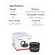 Viltrox DG-Z Auto Focus AF Macro Extension Tube Lens Adapter