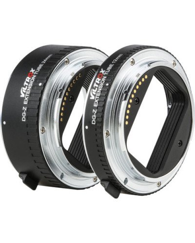 Viltrox DG-Z Auto Focus AF Macro Extension Tube Lens Adapter