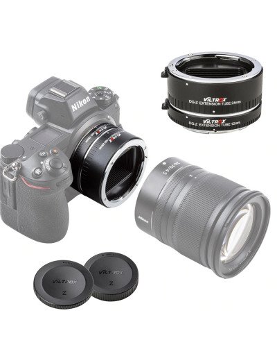 Viltrox DG-Z Auto Focus AF Macro Extension Tube Lens Adapter