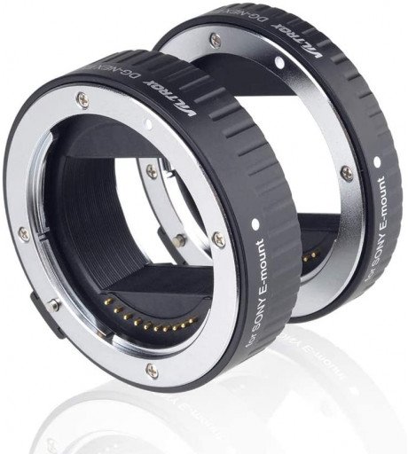 Viltrox DG-NEX Auto Focus Macro Extension Tube Lens Adapter
