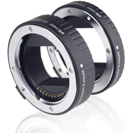 Viltrox DG-NEX Auto Focus Macro Extension Tube Lens Adapter