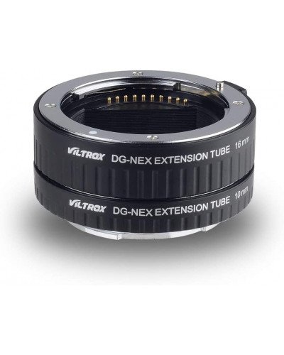 Viltrox DG-NEX Auto Focus Macro Extension Tube Lens Adapter