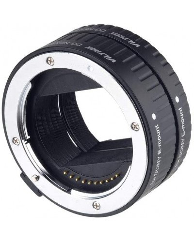 Viltrox DG-NEX Auto Focus Macro Extension Tube Lens Adapter