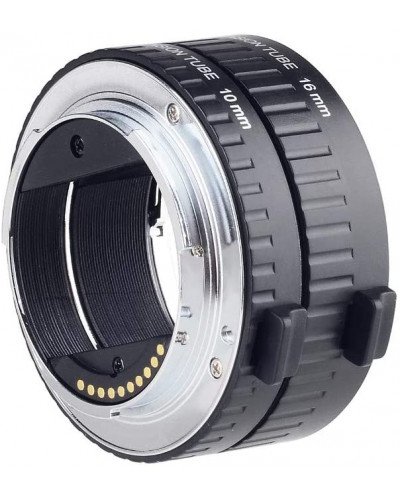 Viltrox DG-NEX Auto Focus Macro Extension Tube Lens Adapter