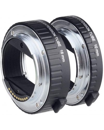 Viltrox DG-NEX Auto Focus Macro Extension Tube Lens Adapter