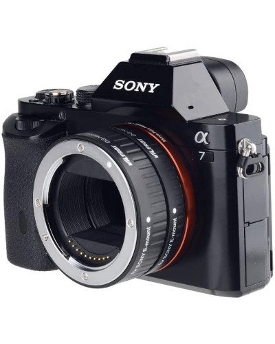 Viltrox DG-NEX Auto Focus Macro Extension Tube Lens Adapter