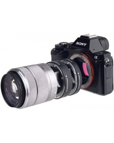 Viltrox DG-NEX Auto Focus Macro Extension Tube Lens Adapter