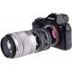 Viltrox DG-NEX Auto Focus Macro Extension Tube Lens Adapter