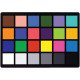 Aurora 24 Color Checker White Balance Card Aurora 24 Color Checker White Balance Card
