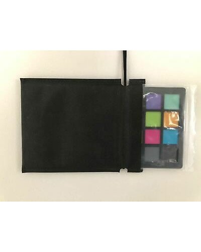 Aurora 24 Color Checker White Balance Card Aurora 24 Color Checker White Balance Card