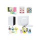 Instax Mini8 Camera accessories kit White Instax Mini8 Camera accessories kit White