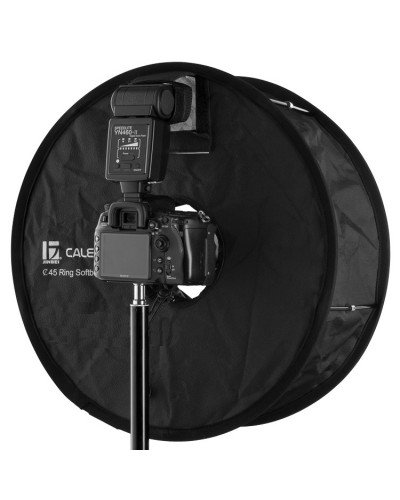 Speedlight Softbox Ring Softbox 45 cm Speedlight Softbox Ring Softbox 45 cm