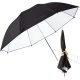 100cm Black-White Umbrella Reflectors