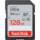 SanDisk 128GB SD 128G SDXC Ultra 120MB/s Memory Card SanDisk 128GB SD 128G SDXC Ultra 120MB/s Memory Card