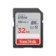 Sandisk Ultra 32GB SDHC Memory Card Sandisk Ultra 32GB SDHC Memory Card