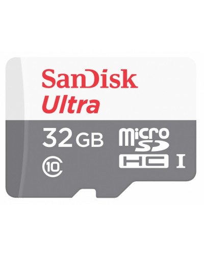 SanDisk 32GB Ultra Lite Micro SD Card
