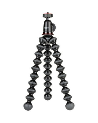 JOBY GorillaPod 1K Flexible Mini-Tripod with Ball Head Kit