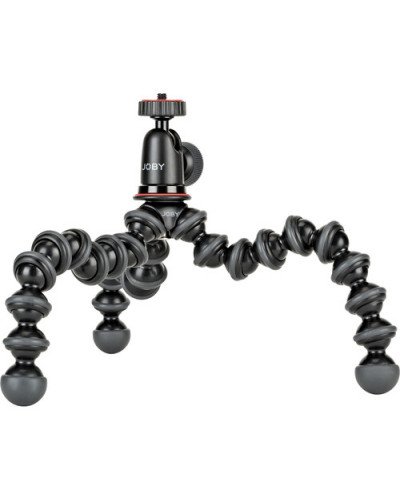 JOBY GorillaPod 1K Flexible Mini-Tripod with Ball Head Kit