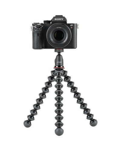 JOBY GorillaPod 1K Flexible Mini-Tripod with Ball Head Kit