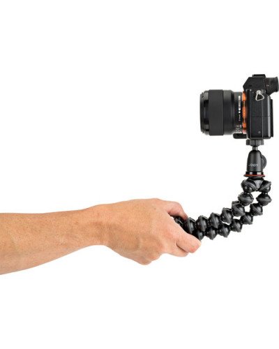 JOBY GorillaPod 1K Flexible Mini-Tripod with Ball Head Kit