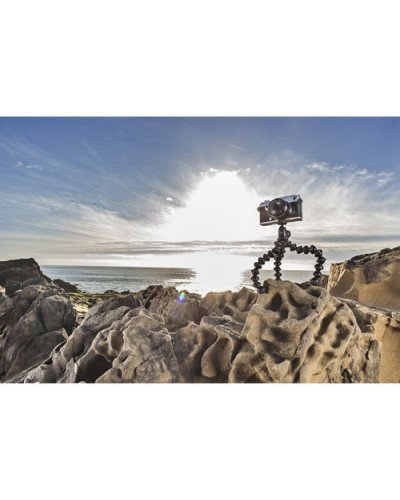 JOBY GorillaPod 1K Flexible Mini-Tripod with Ball Head Kit