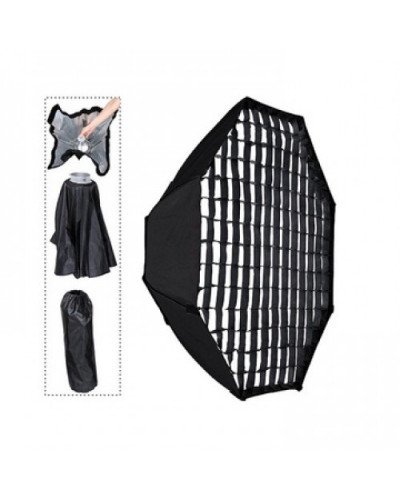 95cm Octabox Softbox with grid 