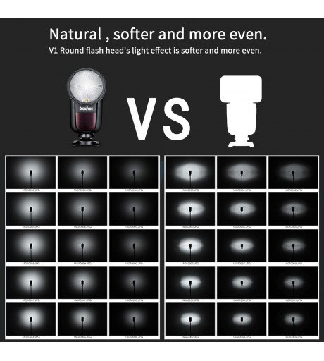 Godox V1 Flash for SONY