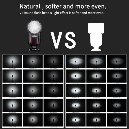 Godox V1 Flash for SONY