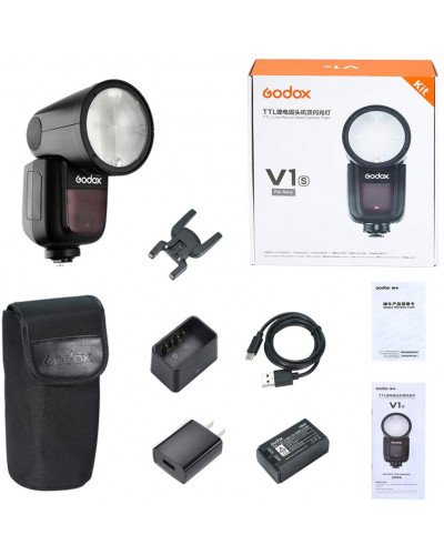 Godox V1 Flash for SONY