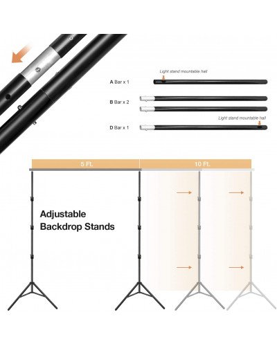 حامل 3 خلفيات