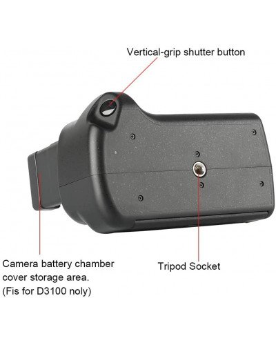 Meike MK-D3200 Battery Grip for Nikon D3100/3200 Meike MK-D3200 Battery Grip for Nikon D3100/3200