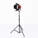 Red Head Studio Video Lighting kit with Stand (3KIT) White LED Light Red Head Studio Video Lighting kit with Stand (3KIT) White LED Light