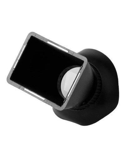 V1 LCD Viewfinder 2.8x 3" Magnifier Eyecup Hood for canon 5DII/7D/500D