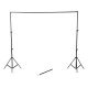 Backdrop Background Stand Set Photography Studio Photo 2x3m Backdrop Background Stand Set Photography Studio Photo 2x3m