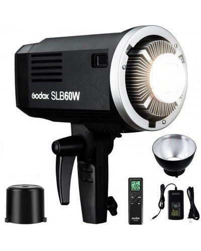 Godox SLB60W 60W LED Studio Photo Strobe Light