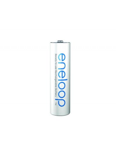 Panasonic Eneloop Charger with 4 AA  Batteries