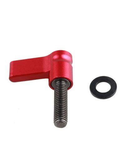 SmallRig M5 Red Wingnut Screw
