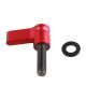 SmallRig M5 Red Wingnut Screw