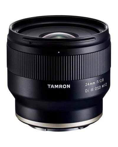  Tamron 35mm f/2.8 Di III OSD M 1:2 Lens for Sony E
