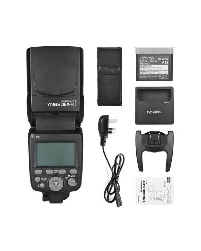 YONGNUO YN680EX-RT Lithium 2.4G Wireless TTL Flash Speedlite