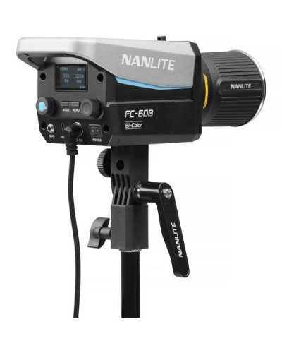 Nanlite FC60B Bi-Color LED Spotlight