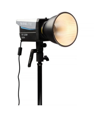 Nanlite FC120B Bi-Color LED Spotlight