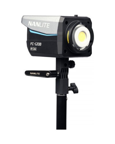 Nanlite FC120B Bi-Color LED Spotlight Nanlite FC120B Bi-Color LED Spotlight