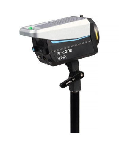 Nanlite FC120B Bi-Color LED Spotlight Nanlite FC120B Bi-Color LED Spotlight