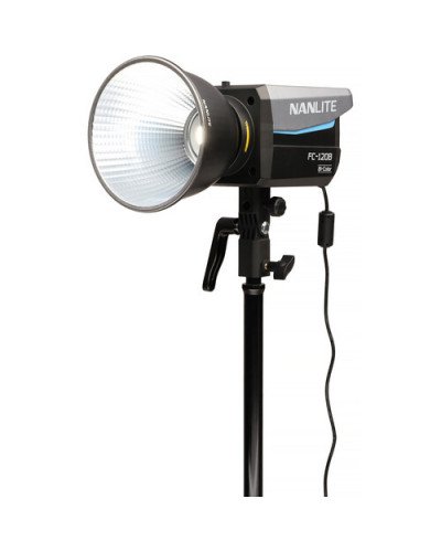 Nanlite FC120B Bi-Color LED Spotlight Nanlite FC120B Bi-Color LED Spotlight