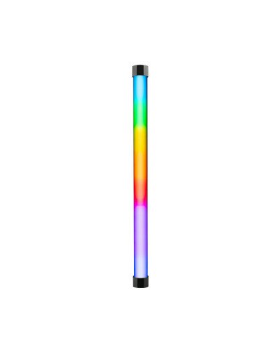Nanlite PavoTube II 15XR 2' RGBWW LED Pixel Tube with Built-In CRMX 1-Light Kit