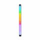 Nanlite PavoTube II 15XR 2' RGBWW LED Pixel Tube with Built-In CRMX 1-Light Kit