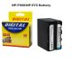 Digital Video Battery NP-F970/F960 7200mAh