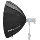 Godox AD-S85W 85cm White or Silver Deep Parabolic  Softbox