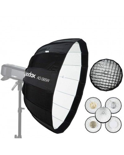 Godox Softbox AD-S65W Parabolic 65cm white